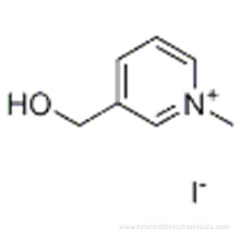 PyridiniuM, 3-(hydroxyMethyl)-1-Methyl-, iodide CAS 6457-55-2